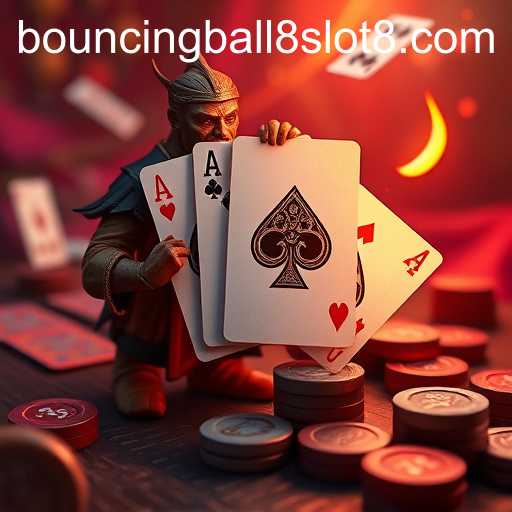 Exploring the World of Card Games: The Impact of Bouncingball8slot
