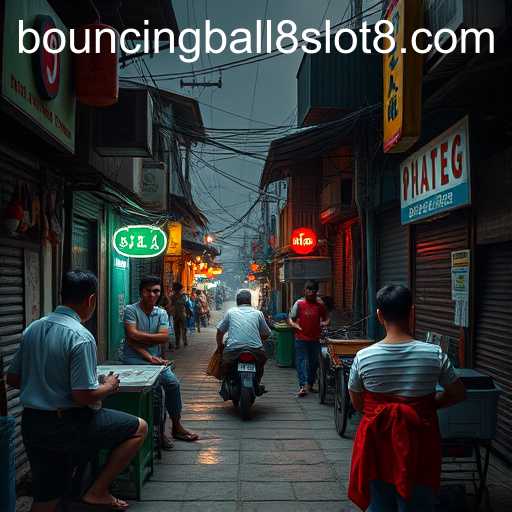 bouncingball8slot