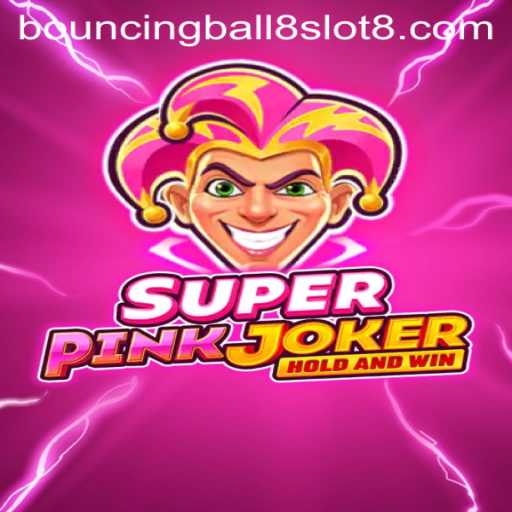 Exploring SuperPinkJoker: A Dive into Bouncingball8slot