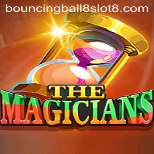 TheMagicians: A Captivating Adventure through Bouncingball8slot